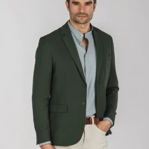 BLAZER VESTIR VERDE
