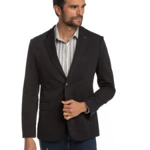 BLAZER CASUAL NAVY