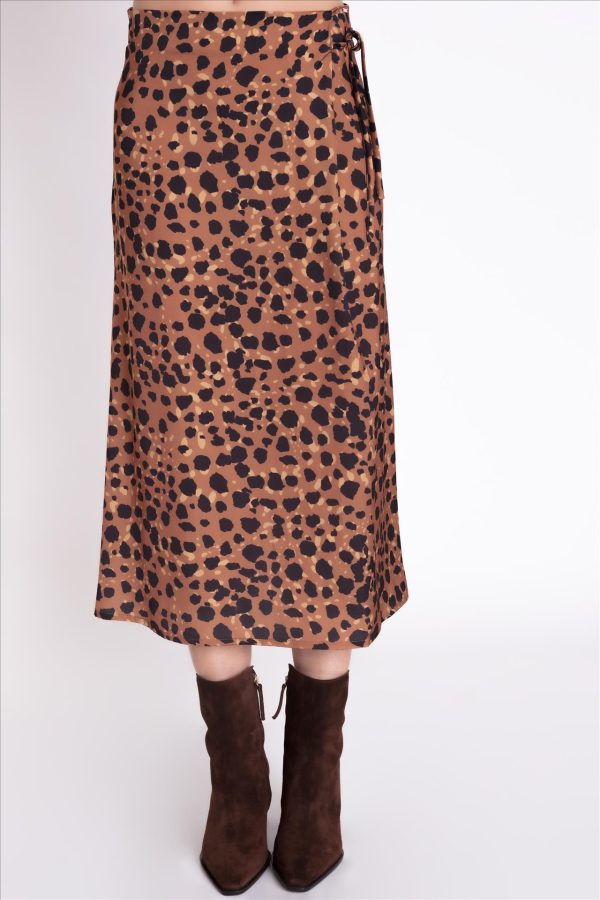 FALDA MIDI YOULE