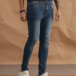 PANTALÓN SKINNY BÁSICO