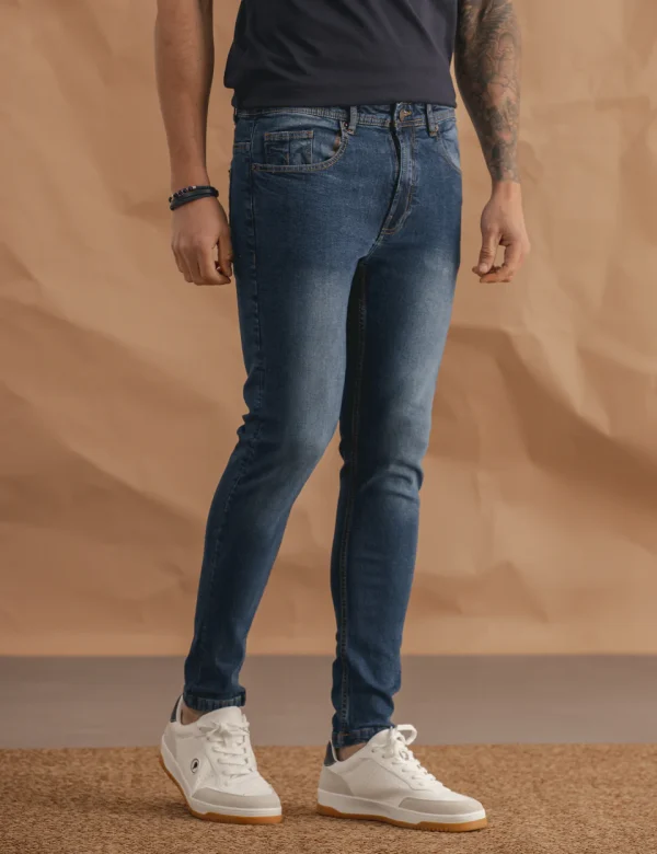 PANTALÓN SKINNY BÁSICO