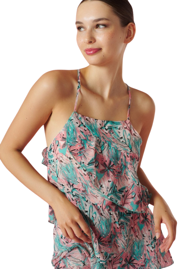 VESTIDO MIDI CALISTA - Imagen 3