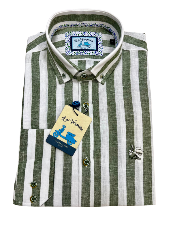 CAMISA LA VESPITA