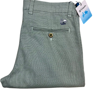 PANTALÓN LA VESPITA VERDE