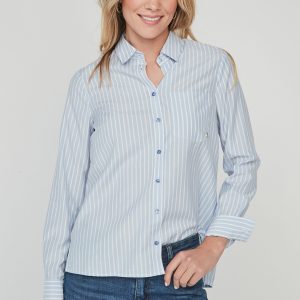 BLUSA RAYAS