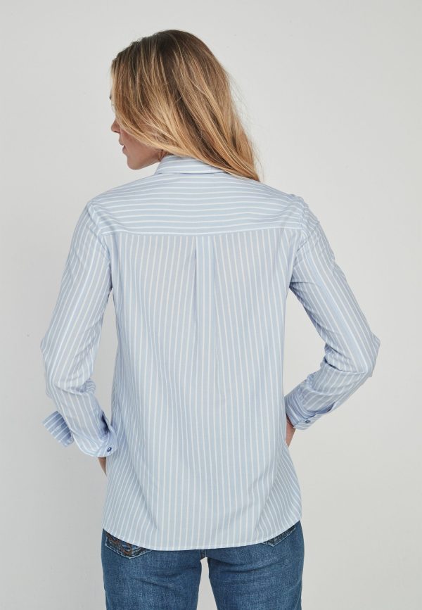 BLUSA RAYAS - Imagen 2