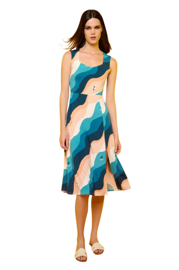 VESTIDO BEACH