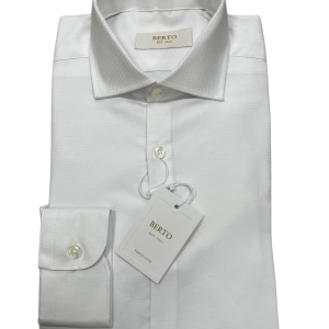 CAMISA VESTIR BLANCA