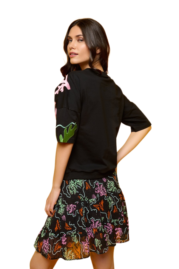 SUDADERA CORAL - Imagen 3