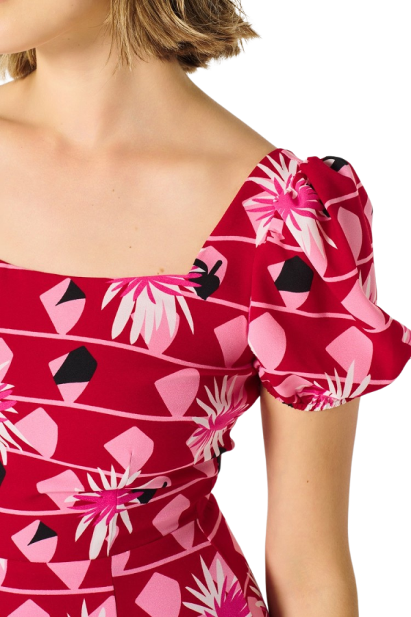 VESTIDO MIDI ANDREA - Imagen 3