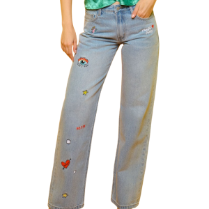 PANTALÓN MUSIC