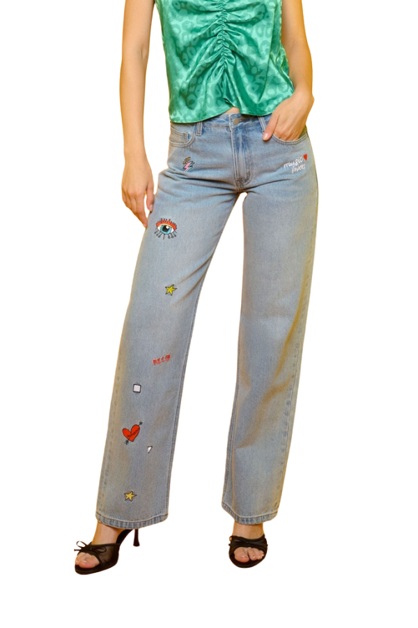 PANTALÓN MUSIC