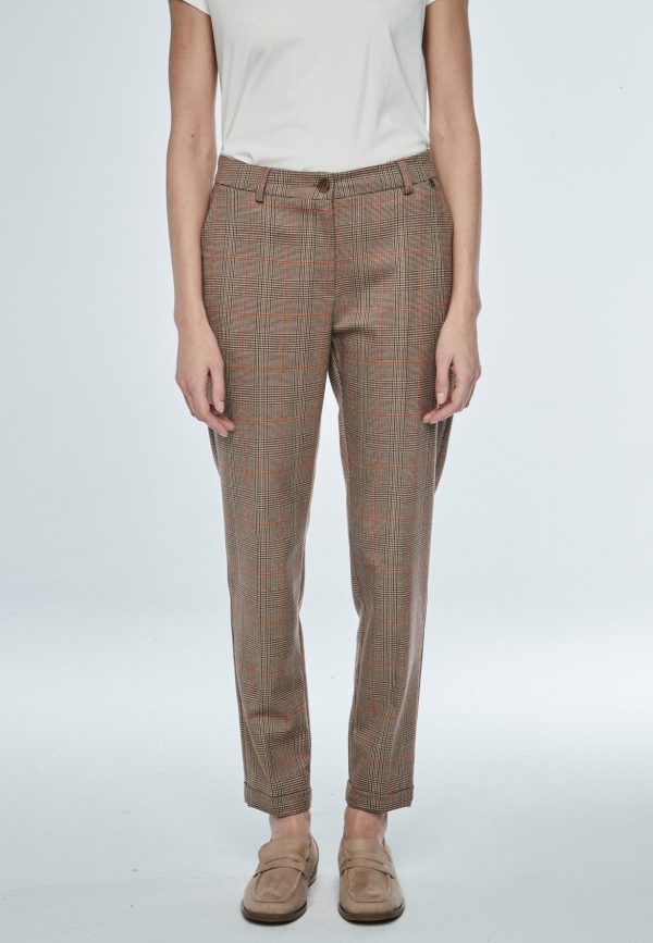 PANTALÓN CUADRO