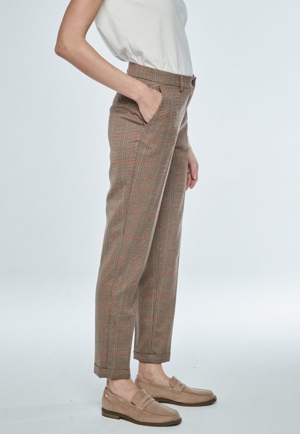 PANTALÓN CUADRO - Imagen 2