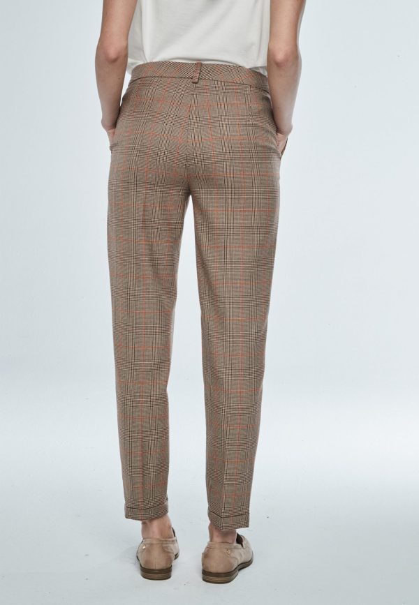 PANTALÓN CUADRO - Imagen 3