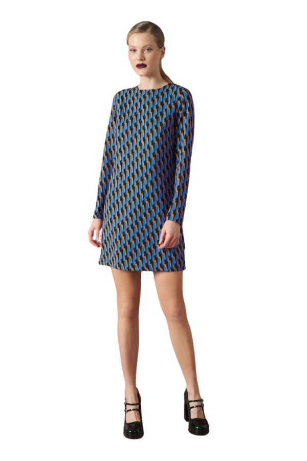VESTIDO TAKASHI