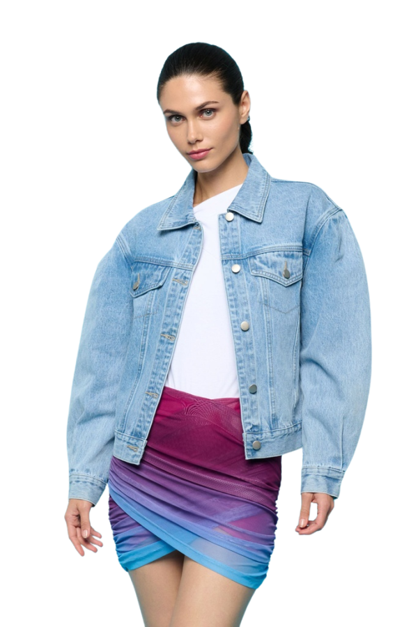 CHAQUETA CALIFORNIA - Imagen 2