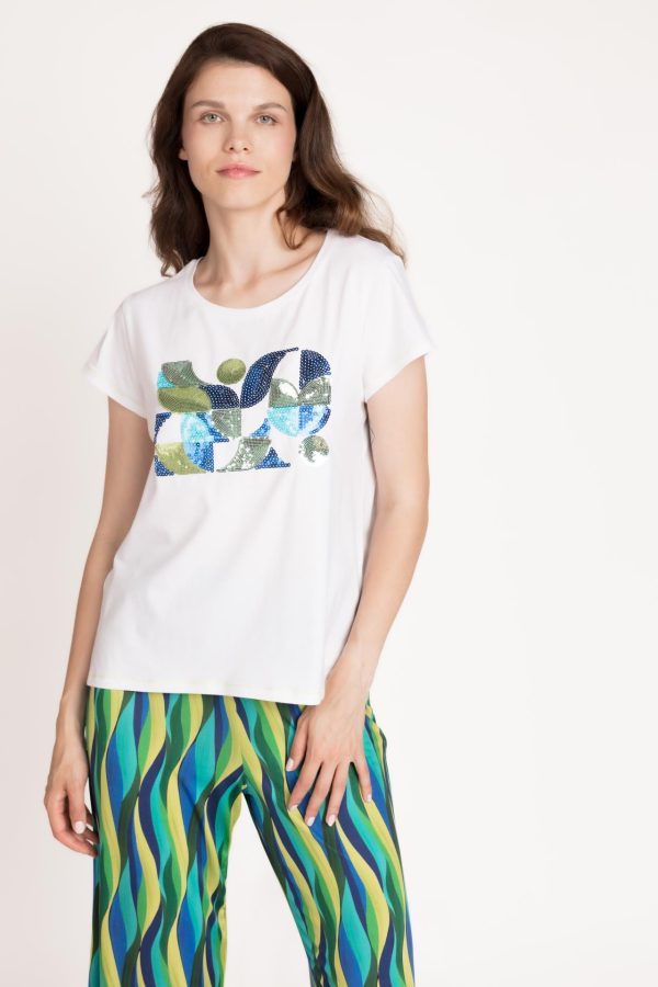 CAMISETA JEANETTE
