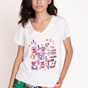 CAMISETA KATNISS