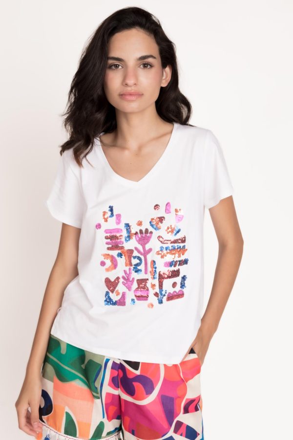 CAMISETA KATNISS