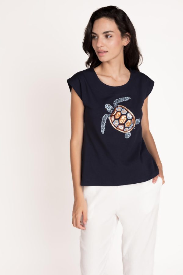 CAMISETA ELIETTE