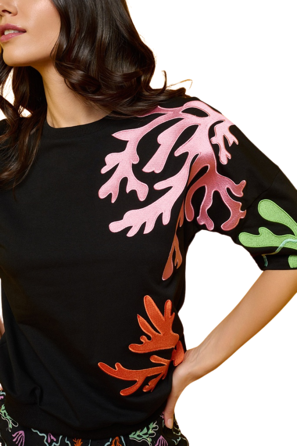 SUDADERA CORAL - Imagen 2