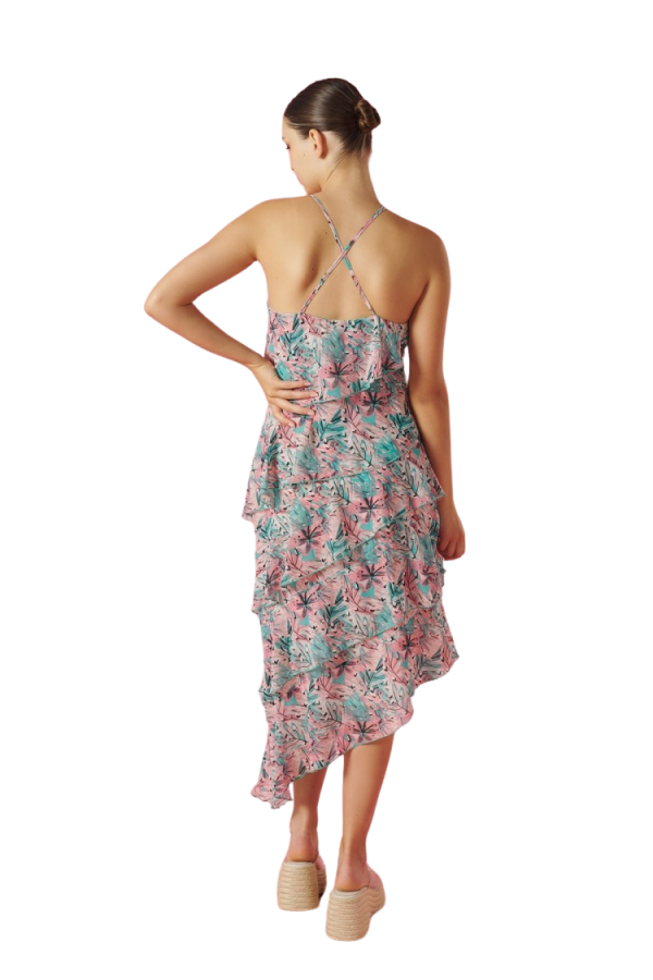 VESTIDO MIDI CALISTA - Imagen 2