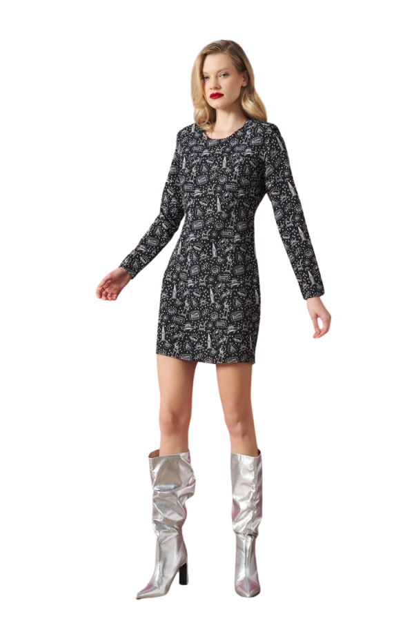 VESTIDO NY