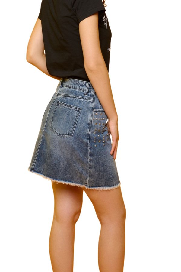FALDA ROCK - Imagen 3