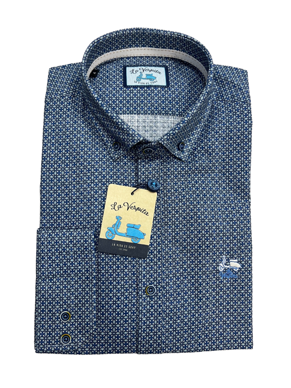 CAMISA LA VESPITA