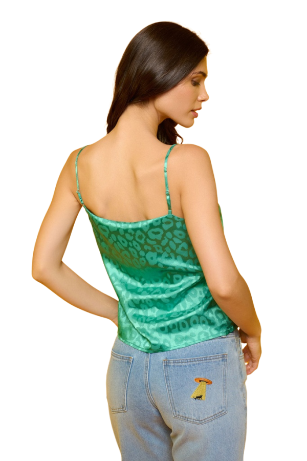 TOP BERYL GREEN - Imagen 3