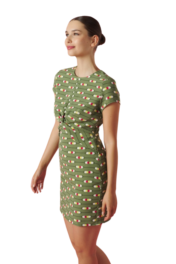 VESTIDO MARIEL - Imagen 2