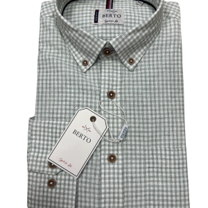 CAMISA REGULAR BERTO