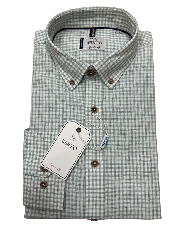 CAMISA REGULAR BERTO