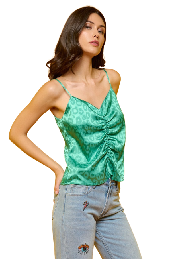 TOP BERYL GREEN - Imagen 2