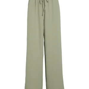 PANTALÓN FLUIDO VERDE