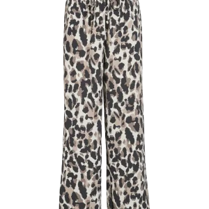 PANTALÓN FLUIDO ESTAMPADO