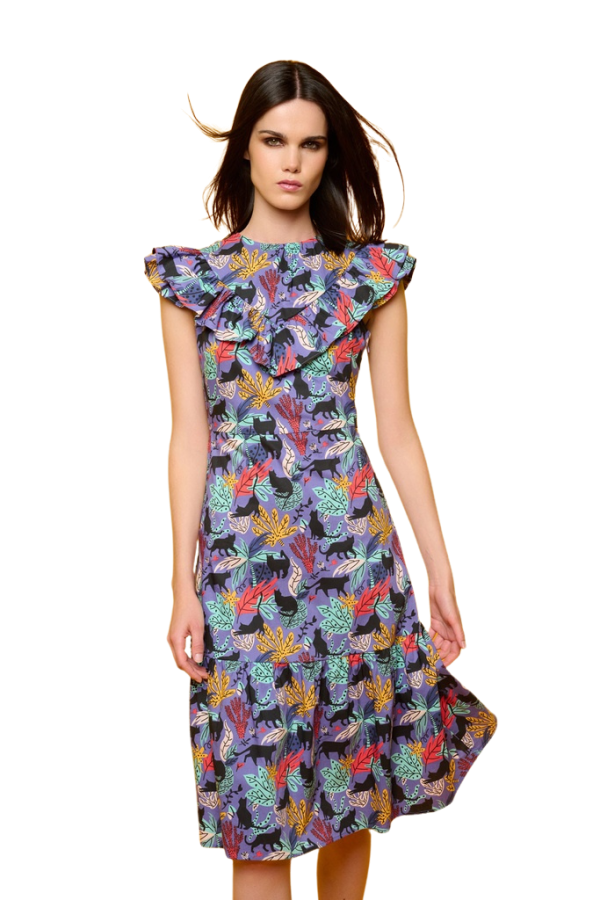 VESTIDO COVE