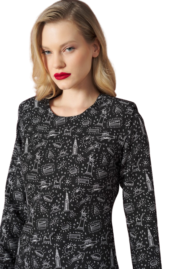 VESTIDO NY - Imagen 2