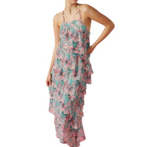 VESTIDO MIDI CALISTA