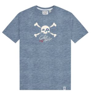 CAMISETA CALAVERA