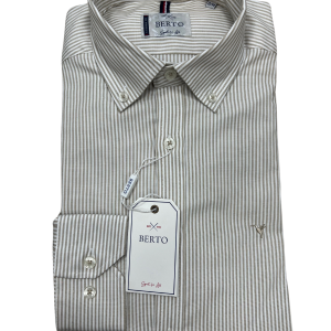CAMISA OXFORD