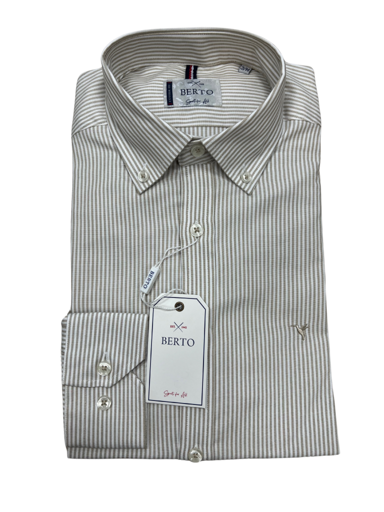 CAMISA OXFORD