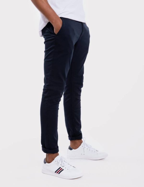 CHINO SKINNY BÁSICO - Imagen 4