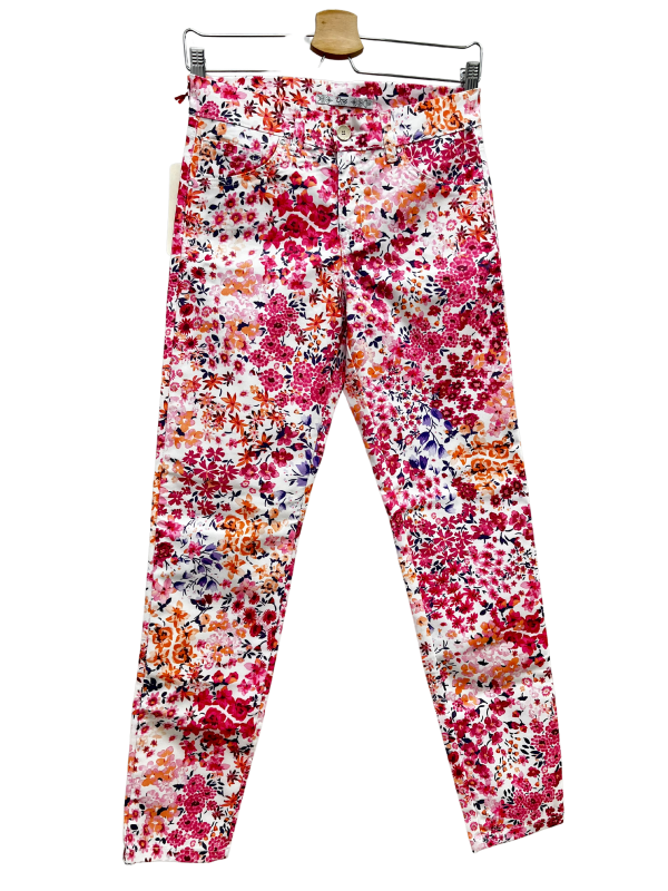 PANTALÓN ESTAMPADO
