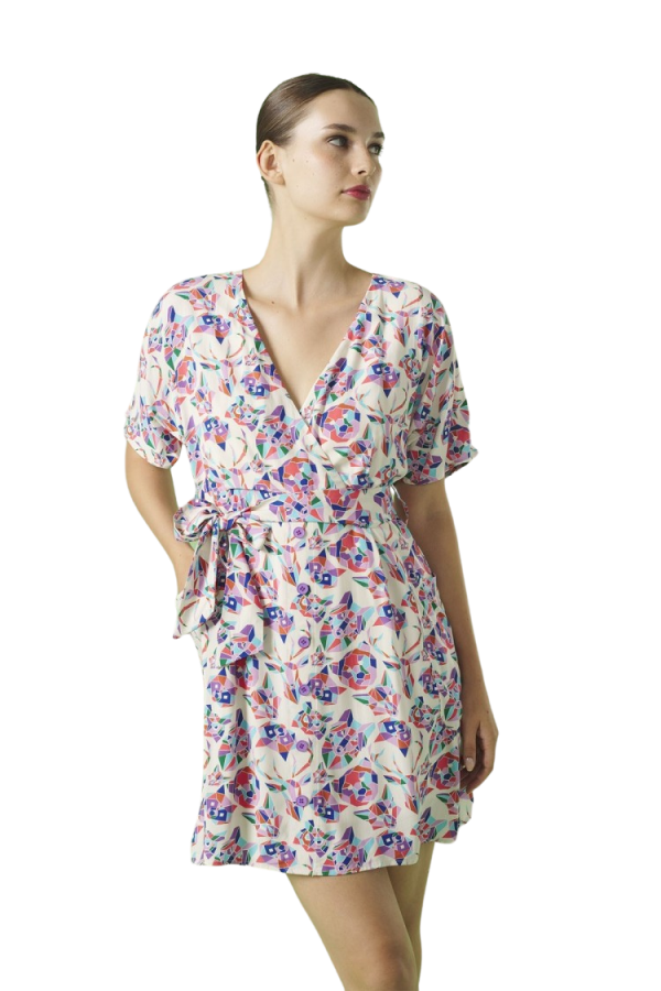 VESTIDO LOVETTA
