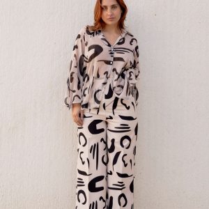 PANTALÓN ESTAMPADO