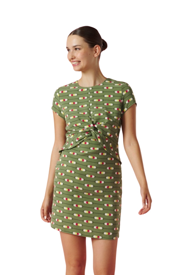 VESTIDO MARIEL