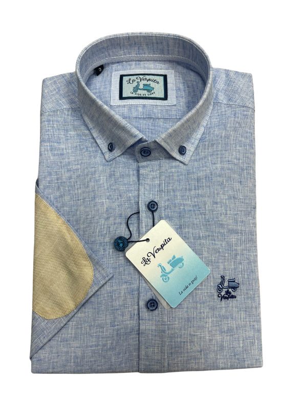 CAMISA LA VESPITA