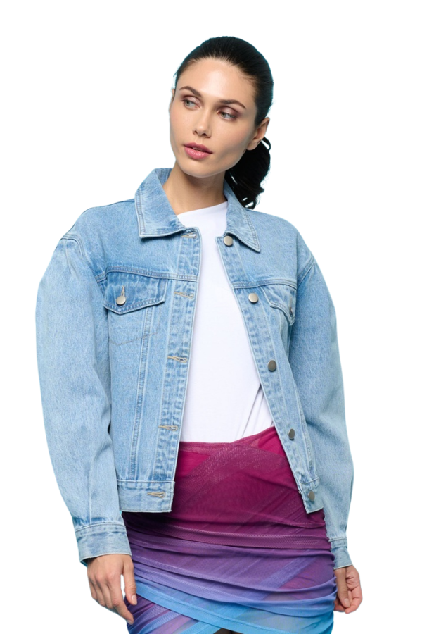 CHAQUETA CALIFORNIA